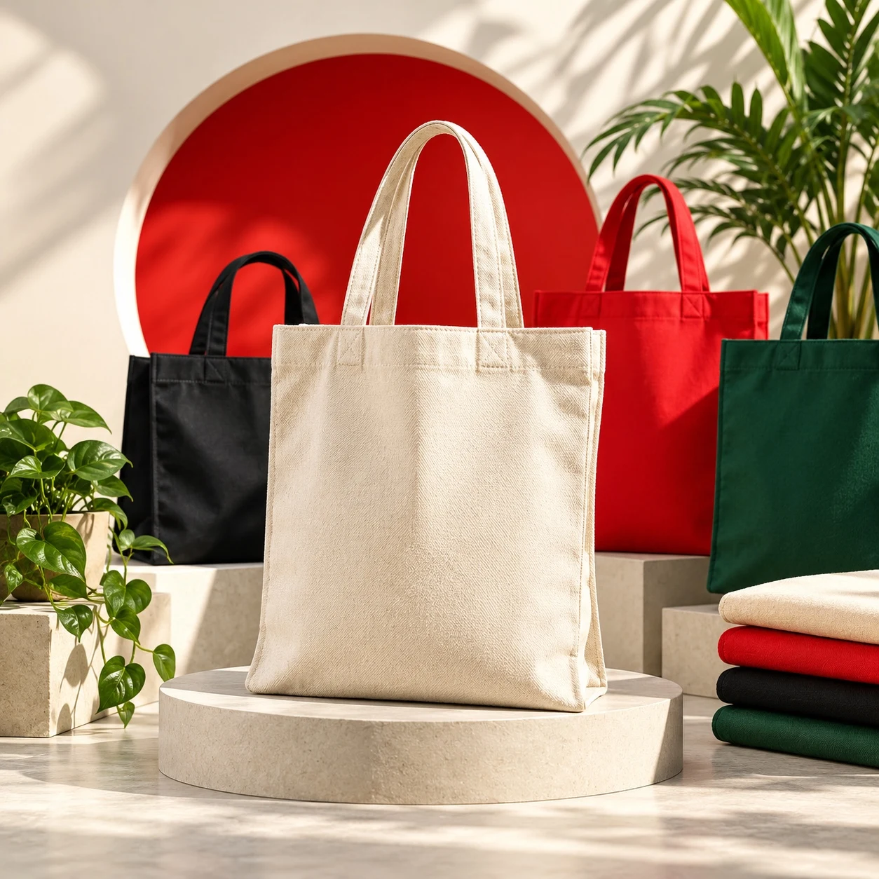 Bolsas ecológicas personalizados en Venezuela