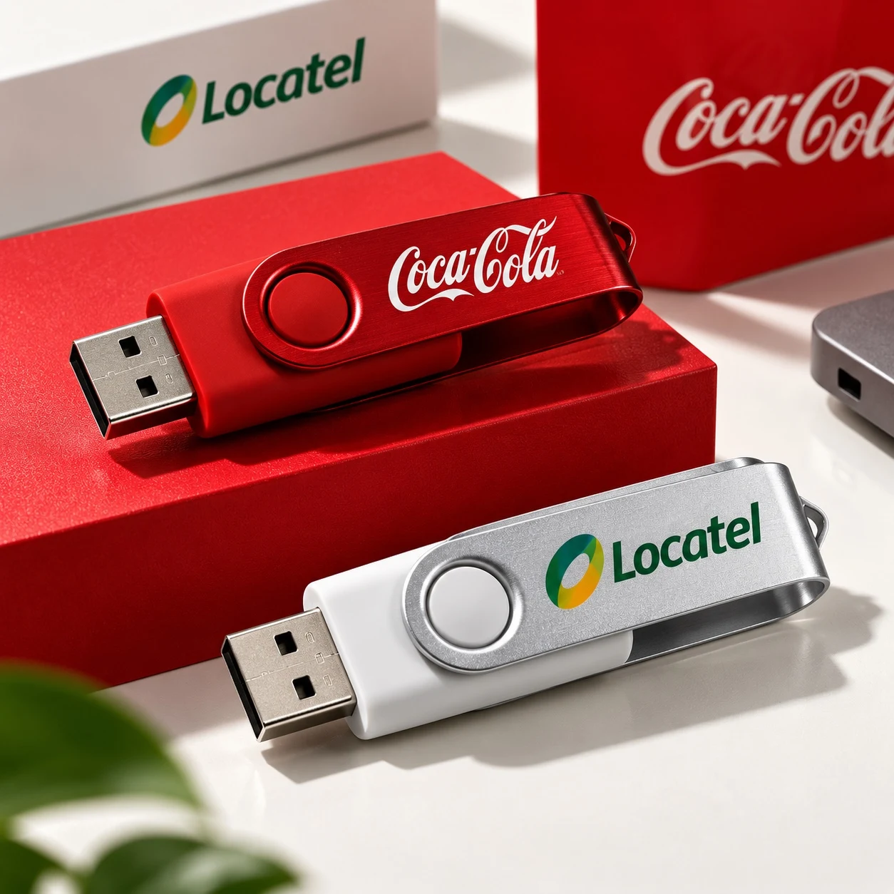 Memorias USB personalizados en Venezuela